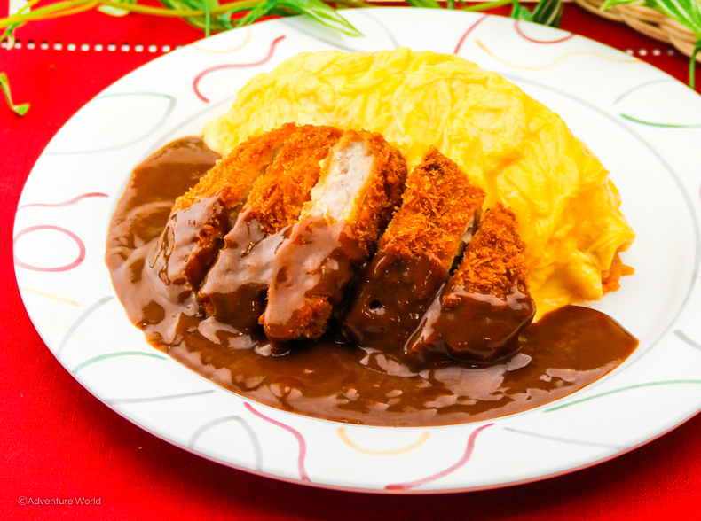キッチンの料理