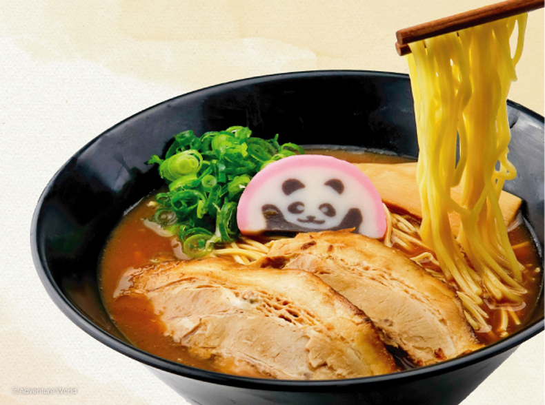 マアムの料理